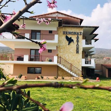 Guesthouse Alkioni Lithótopos 외부 사진