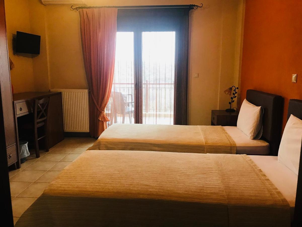 Guesthouse Alkioni Lithótopos 외부 사진