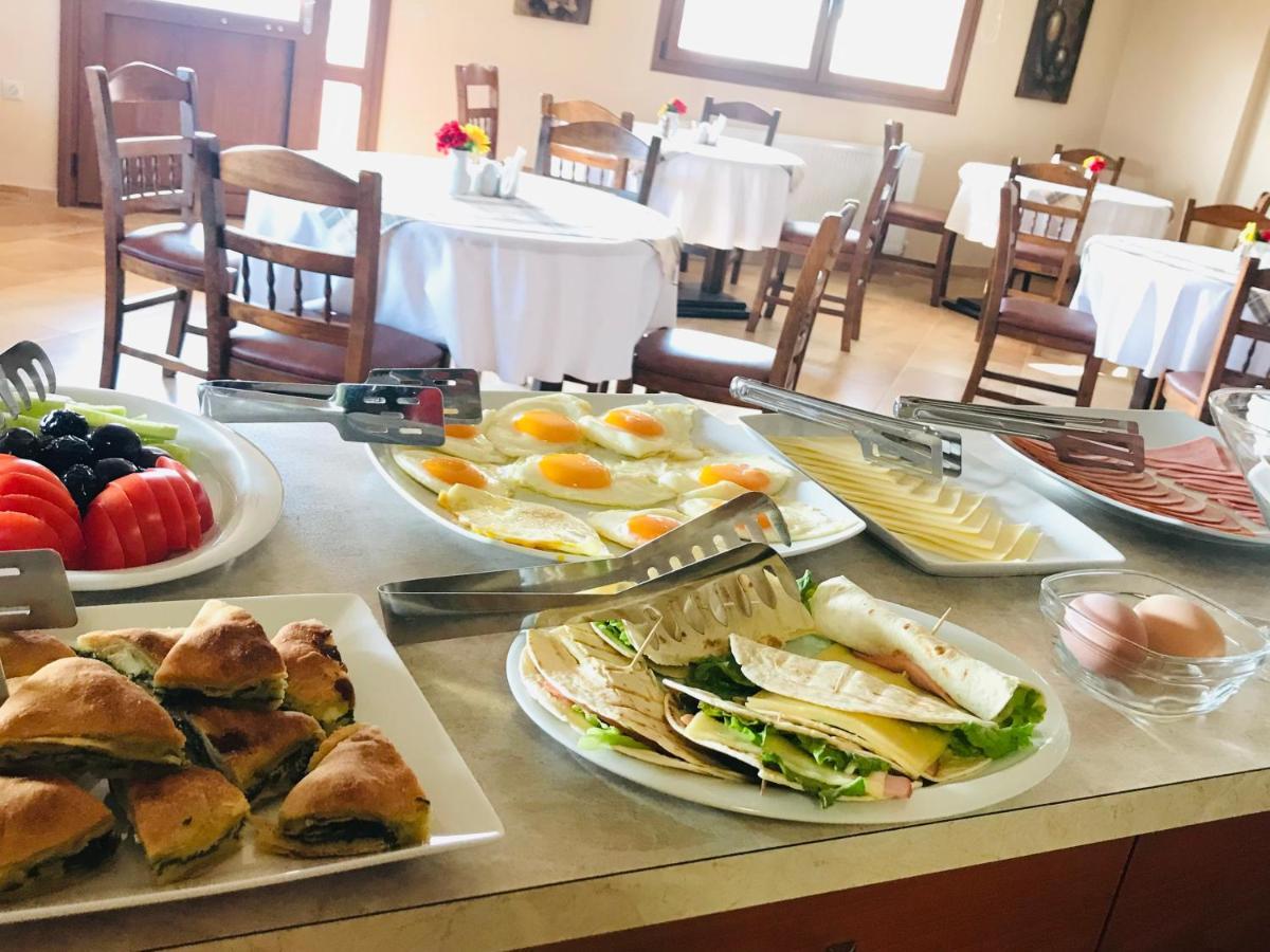 Guesthouse Alkioni Lithótopos 외부 사진