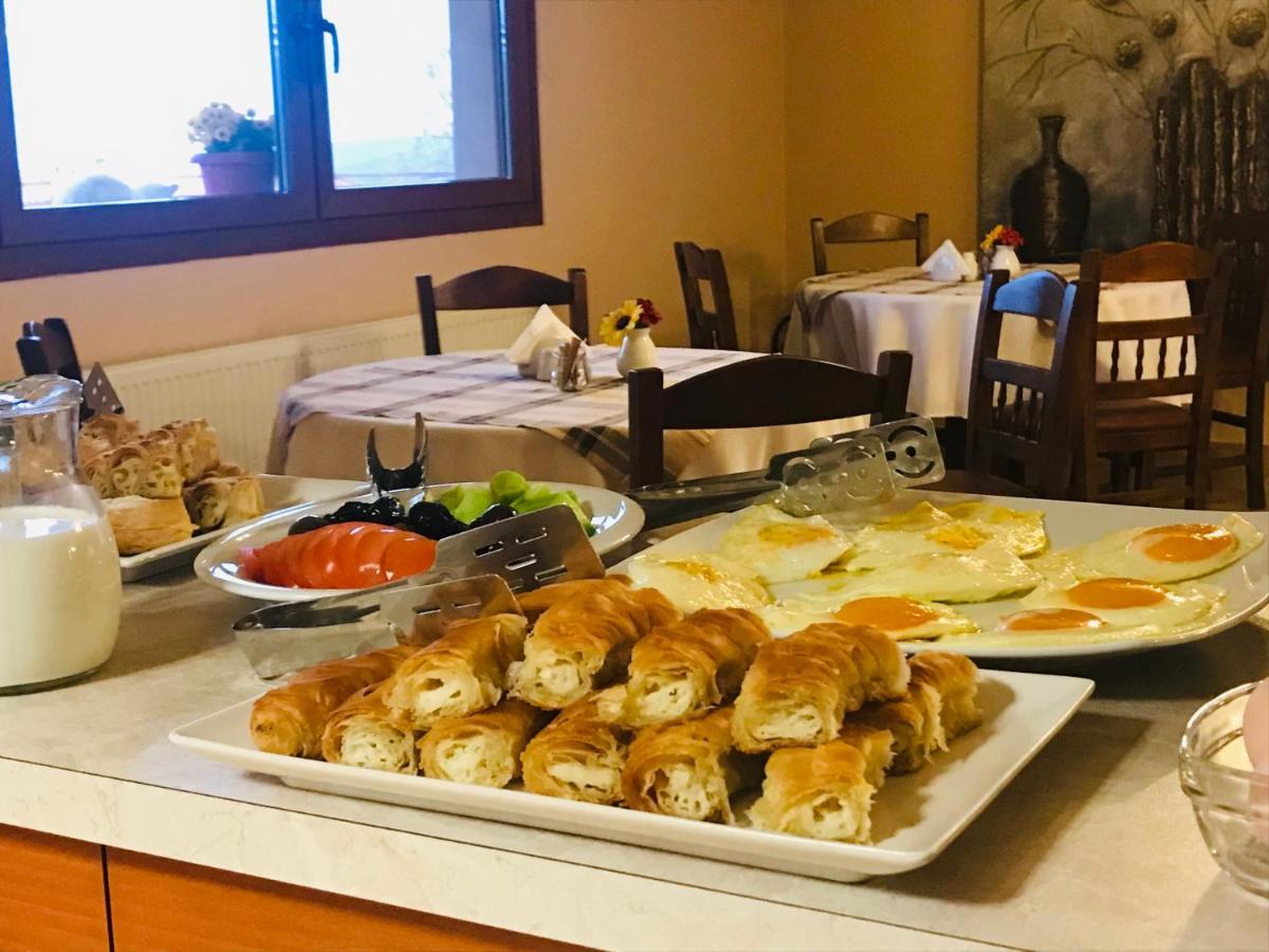 Guesthouse Alkioni Lithótopos 외부 사진