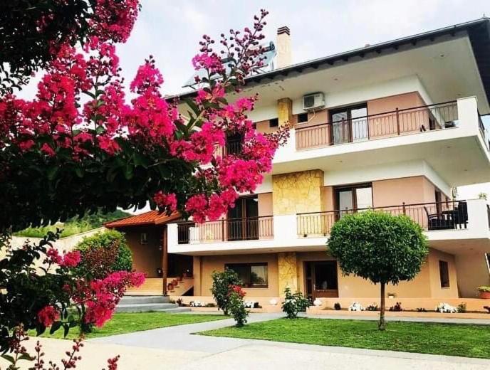 Guesthouse Alkioni Lithótopos 외부 사진