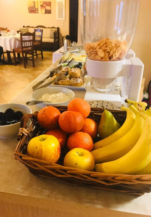 Guesthouse Alkioni Lithótopos 외부 사진