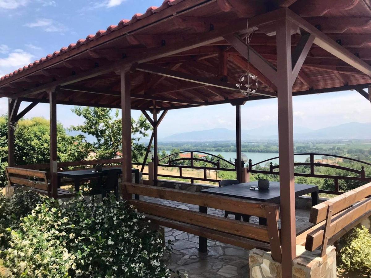 Guesthouse Alkioni Lithótopos 외부 사진