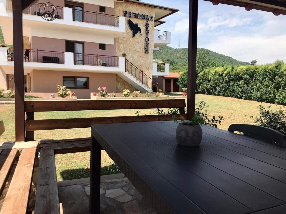 Guesthouse Alkioni Lithótopos 외부 사진
