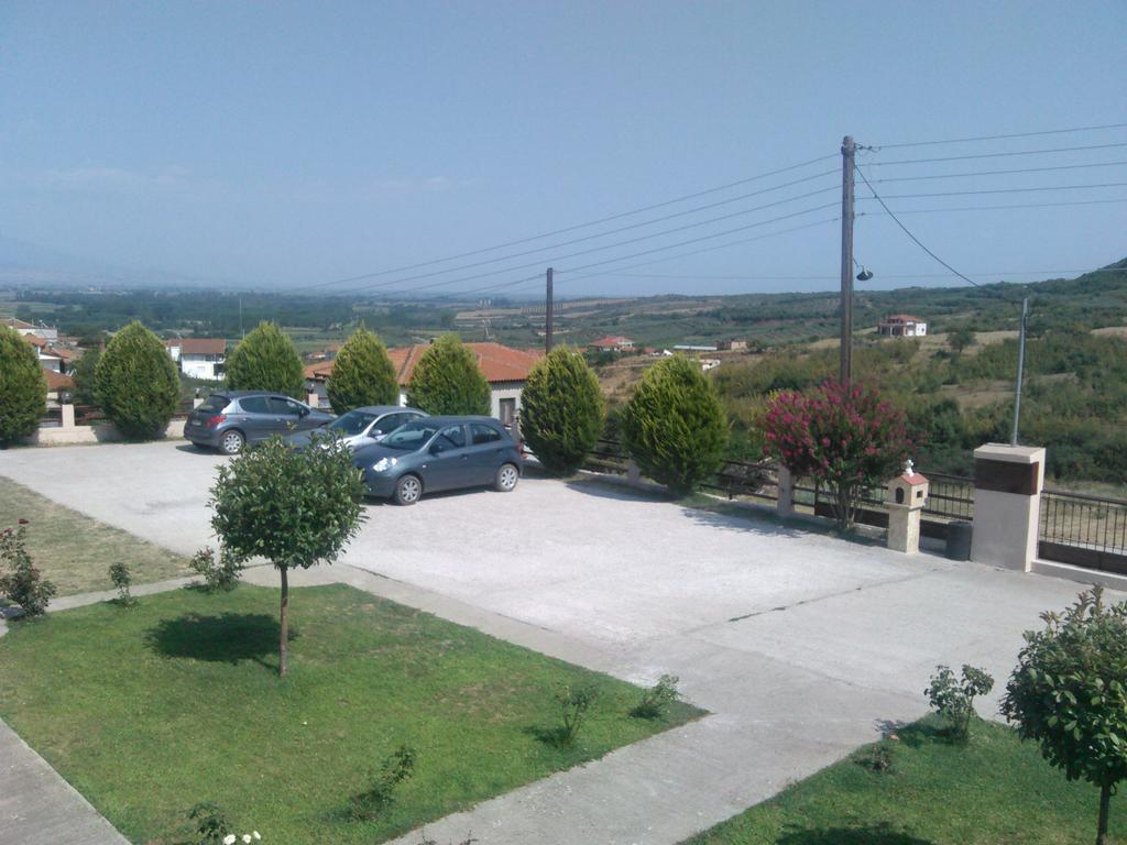 Guesthouse Alkioni Lithótopos 외부 사진