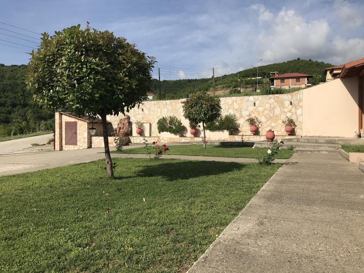 Guesthouse Alkioni Lithótopos 외부 사진