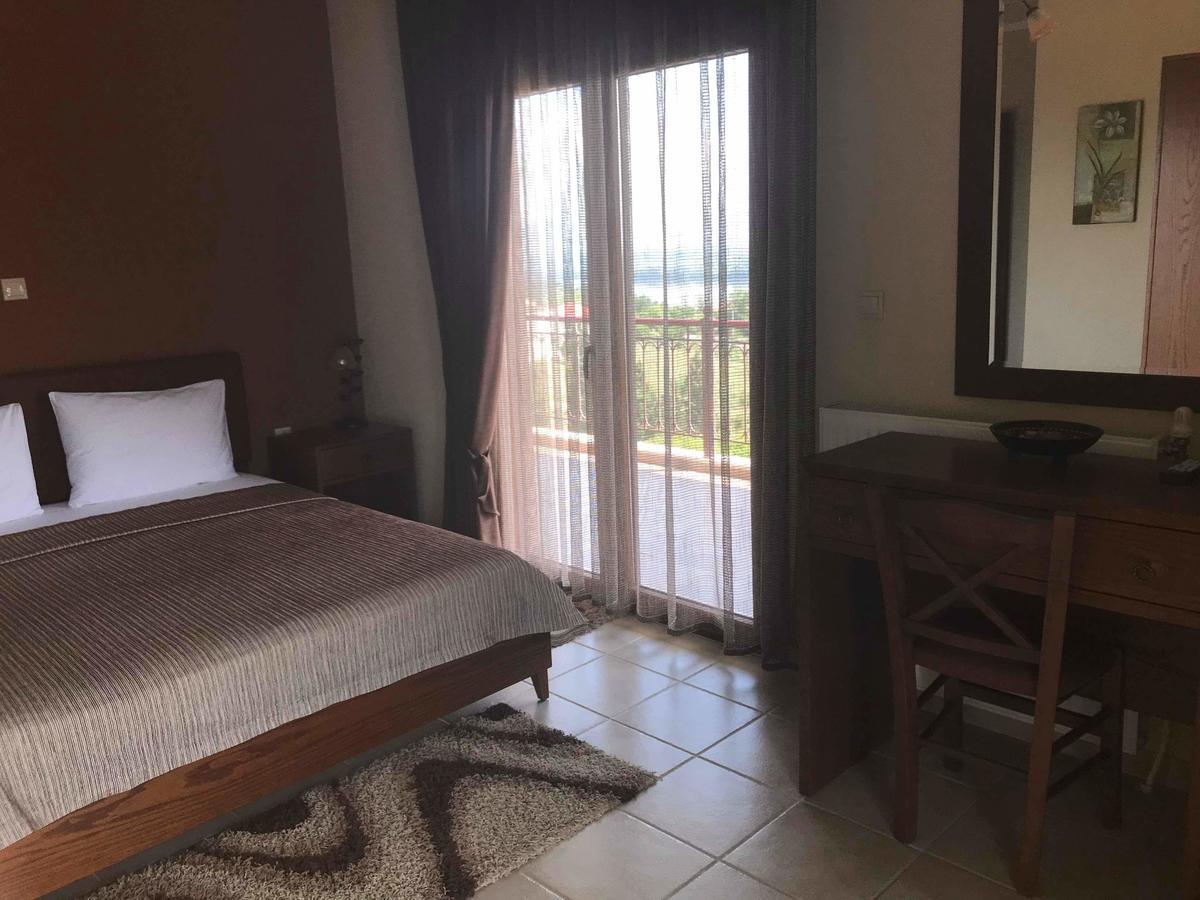 Guesthouse Alkioni Lithótopos 외부 사진