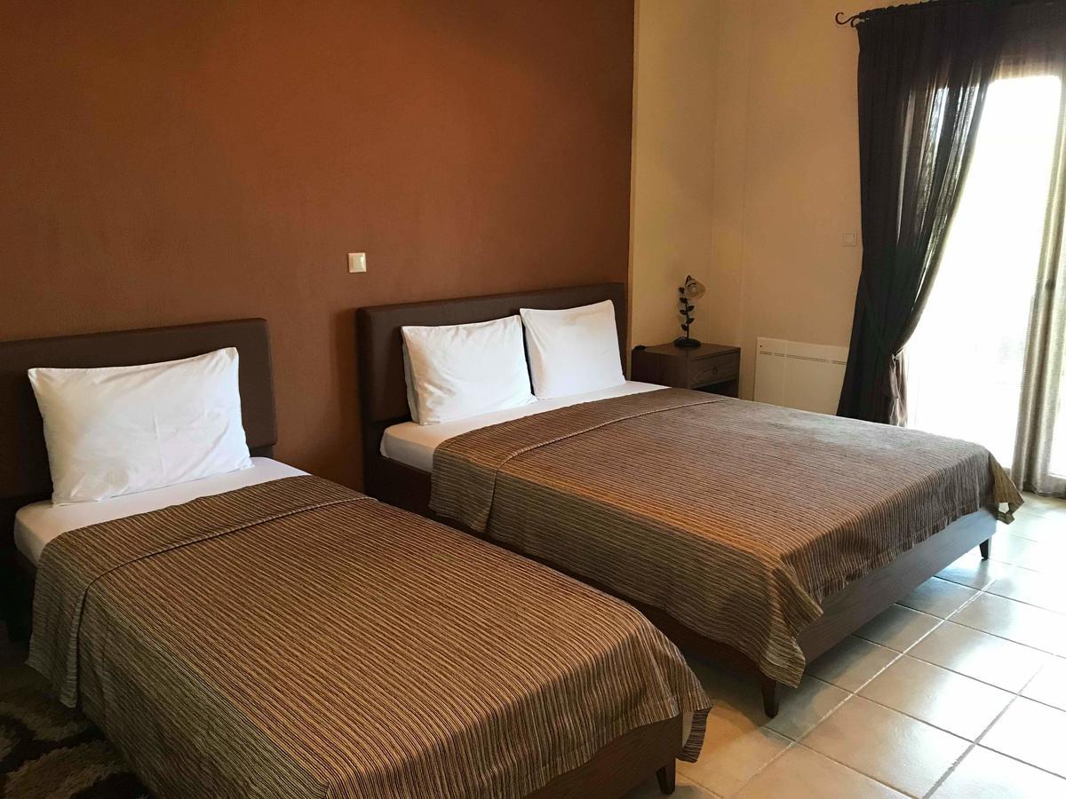 Guesthouse Alkioni Lithótopos 외부 사진