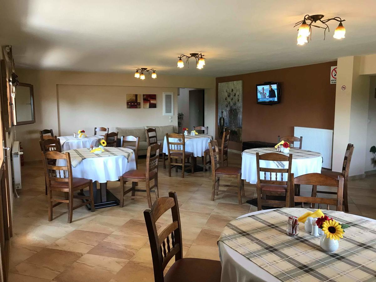 Guesthouse Alkioni Lithótopos 외부 사진