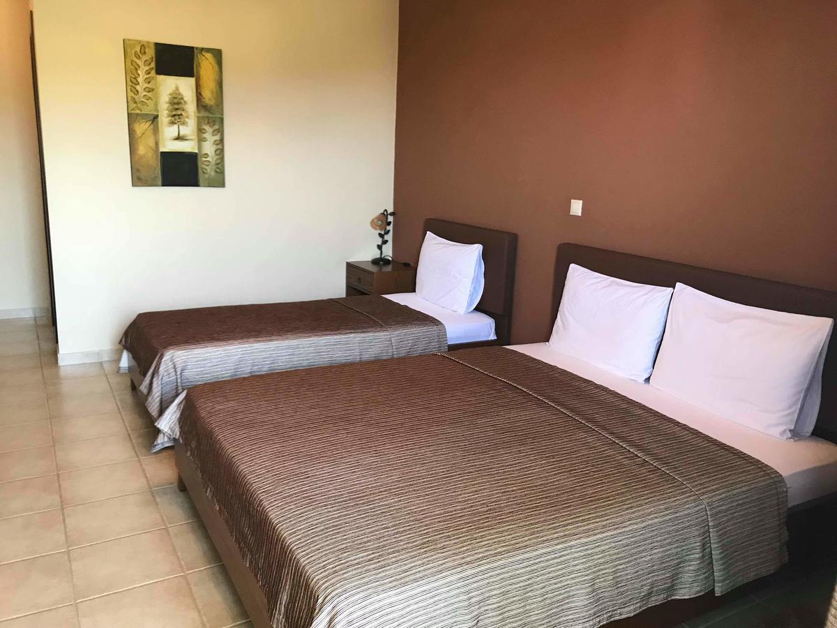 Guesthouse Alkioni Lithótopos 외부 사진